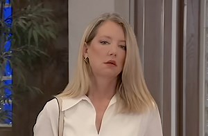 ‘General Hospital’ Spoilers: Nina Reeves (Cynthia Watros) Needs To ‘Fess Up to Sonny Corinthos (Maurice Benard) Right Away - Daily Soap Dish