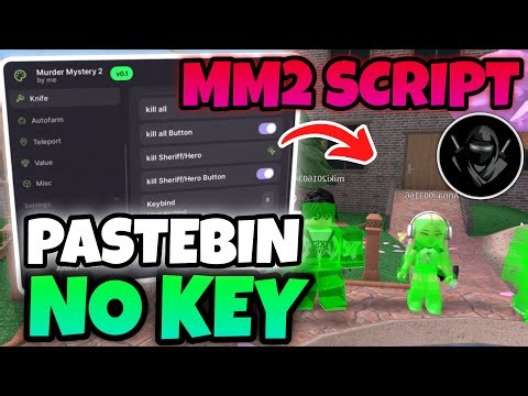 MM2 Valentines 2026 💌 | Autofarm + Aimbot, Esp Script (no key) Xeno, Delta! ( New )