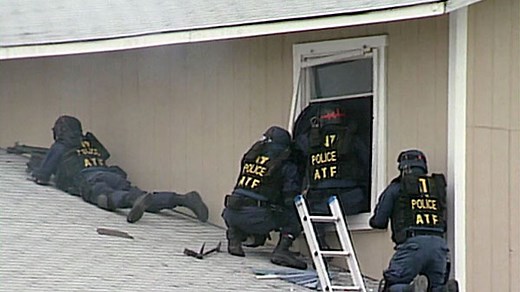 Branch Davidian Siege: Remembering the 4 ATF agents who died 30 years ago