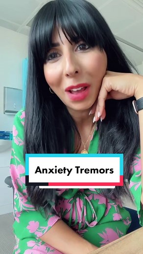 Understanding Anxiety Tremors: Causes, Symptoms, and Relief