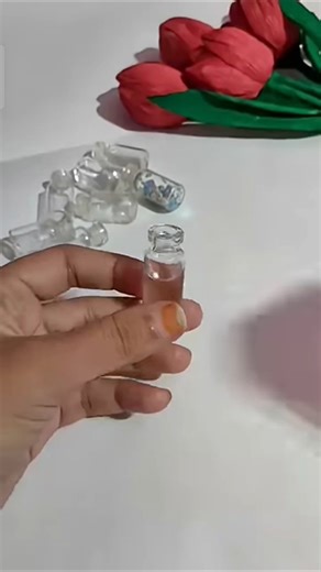 Diy glass keychain//handmade keychain tutorial #diy#craft#keychain#youtubeshorts#shorts