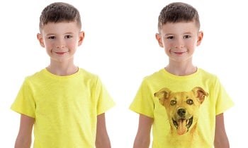 How To Put A Picture On A Shirt