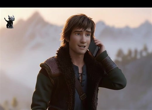 The Amazing Connection Between Toothless and Hiccup