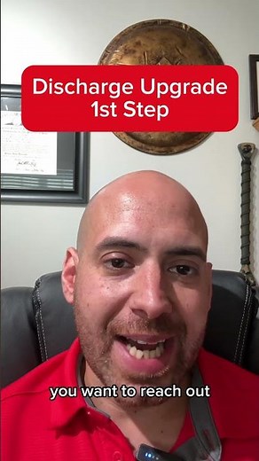 Discharge Upgrade 1st Step - request military record. #dischargeupgrade #militarydischargeupgrade
