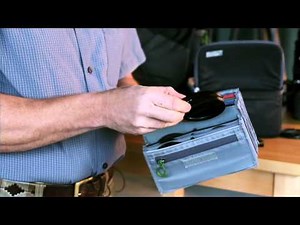 How to use the Filter Hive camera filter accessory - MindShiftGear