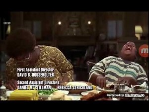 The Nutty Professor (1996) End Credits