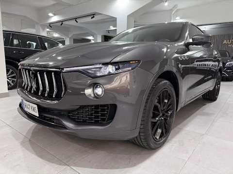 MASERATI Levante V6 275 HP D AWD