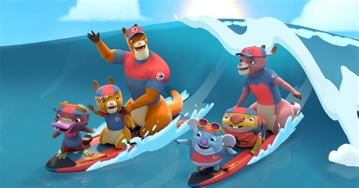 Watch Kangaroo Beach S1E27 | TVNZ