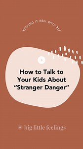 STRANGER DANGER 👀 We all hear this phrase, but how tf do we actually teach our kids about it - without making them scared to talk to people?!? Simple shift: Think of it more as teaching your kids to be on the lookout for ✨STRANGE BEHAVIORS✨instead. PS - The toddler/preschooler years can be trickyyy. Tantrums? Discipline that actually *works*!? Our course ⚡️Winning the Toddler Stage⚡️ gives you easy-to-use gameplans for alllll the tough situations - hitting, sibling rivalry, sharing, bedtime str