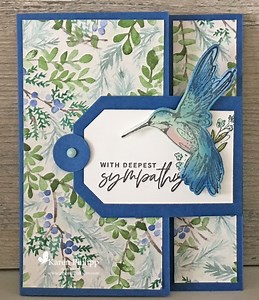 Fancy Fold - Buckle Fold