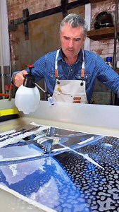 11K views · 993 reactions | A Little History on this “2001 A Space Odyssey” original vintage one sheet movie poster. Watch how we preserve this beautiful SCi-Fi Poster!  @howlerbros  #2001 #artrestoration #linenbacking #restoration #vintageposter #posterconservation #posterrestoration #poster #movieposter #art | Poster Conservation, Inc. | Facebook