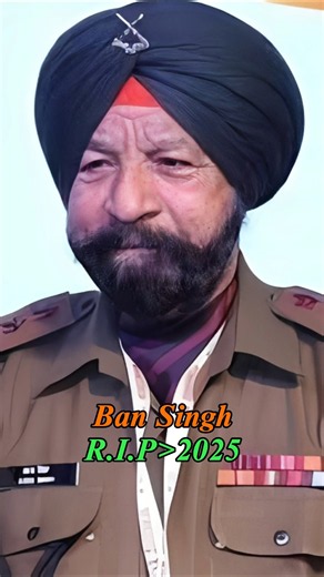 Bana Singh Biography | The Hero Who Captured Siachen's Highest Peak 🪖🔥 #shorts