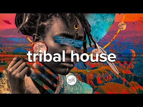 Deep Techno & Tribal House Mix - December 2019 – by Extatic
