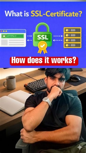 Mukul Sharma | Save this for your next interview 👇 • TLS Certificate explained in simple steps • Client sends hello with supported TLS versions and... | Instagram