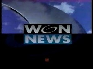 WGN-TV: WGN News Sunday Morning open (October 1993)