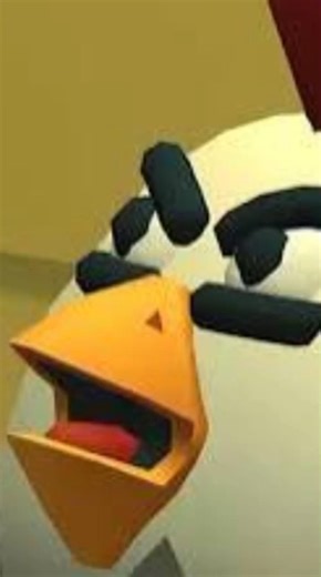 evolution of chicken gun logo #chickengun #shorts #128gamingtv