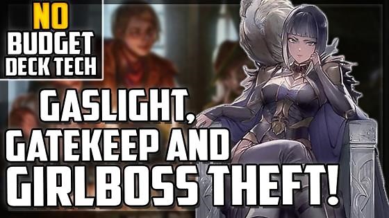 Rev, Tithe Collector: The Ultimate Girlboss Commander MTG Deck Tech