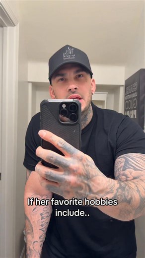 Dustin Tyler on Reels