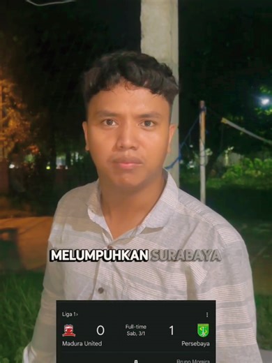 Persebaya vs Madura United: Highlights and Key Moments