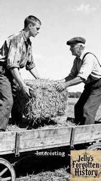 35,000 German POWs Worked Canadian Farms During WWII And Many Returned To Stay Forever #history