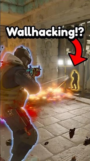 Is This Pro CS2 Player Cheating? 😳