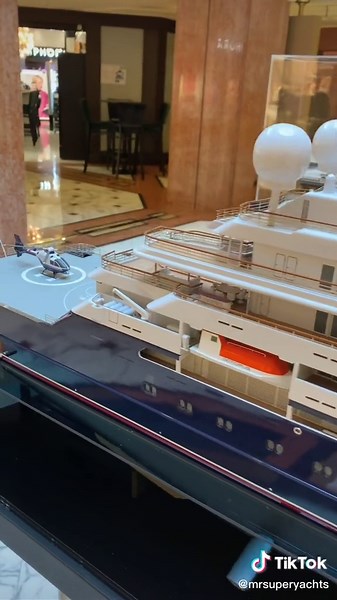Matthijs Rhee | Superyachts op TikTok