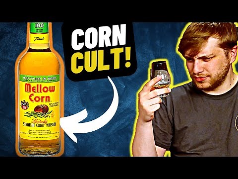 Join the Cult! Mellow Corn Straight Whiskey Blind Review