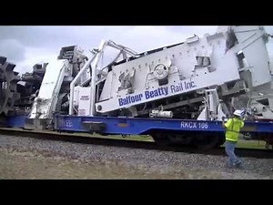 FEC Complete ballast maintenance