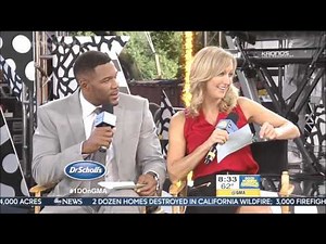 One Direction - Interview at GMA 2015