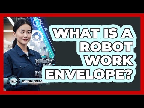 What Is a Robot Work Envelope?