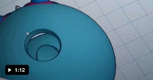 Aztec Death whistle Arrowhead - Awesome