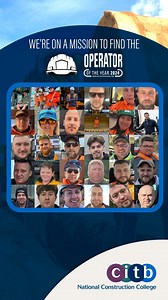 1K views | Join us, as competitors battle it out to be crowned UK Plant Operator of the Year. Watch the best in the industry demonstrate their outstanding skill and knowledge, live on the 21st of September. Grab your free tickets here: https://bit.ly/476T0sb ️  UK Plant Operators Magazine #PlantOperator #Construction | CITB | Facebook