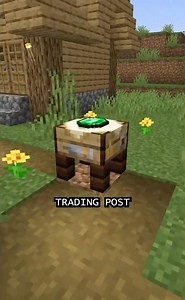 Making Trading In Minecraft Easier