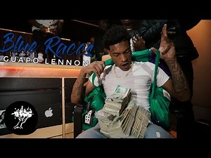Guapo Lennon - Blue Raccs (OFFICIAL MUSIC VIDEO)