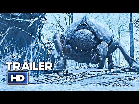 THE ETERNAUT Official Trailer (2025) Sci-Fi, Netflix Series