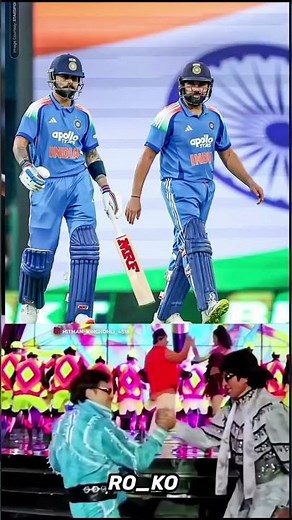 RO-KO IS BACK 🇮🇳🔥🏆♥️👑🇮🇳🔥🏆👑👑