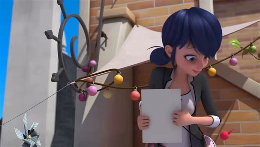 This is genuinely the best Marichat scene ever, I could rewatch it 39 times and still laugh 😭 I keep thinking about the fact chat noir IS Adrien and that he never saw this side of Marinette and it’s so funny😭😭😭