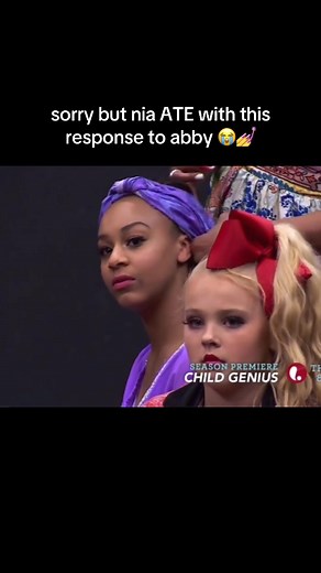 slayyyyy nia #dancemoms #niasioux #dance #fypage #fypシ゚viral #dancemom #fypシ゚ #nia #niadancemoms #for #drholly #dancemomholly #forur #viral #trend #trending #fypp #ate #zxycba @NiaSioux