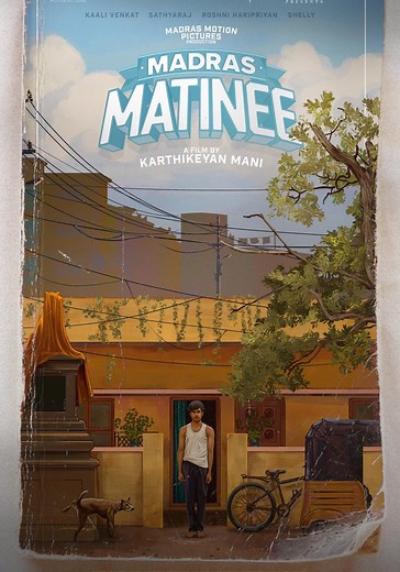 Madras Matinee streaming: where to watch online?