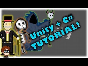 How To Make YOUR OWN Castlevania Game! | Unity and C# Platforming/Side-Scrolling Tutorial, Part 1