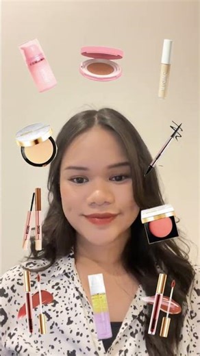 10 makeup products to get to know Musumin 👀✨