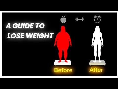 The secrets of weight loss, explained in 9 minutes