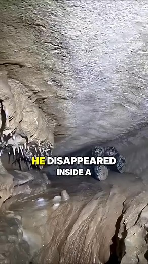 This guy dissapared inside cave | SoulTales