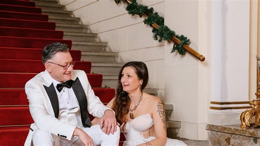 Jeannette i Simon iz 'Braka na prvu' na pragu veze? Ovako je izgledalo njihovo vjenčanje u 'Braku na prvu' | RTL