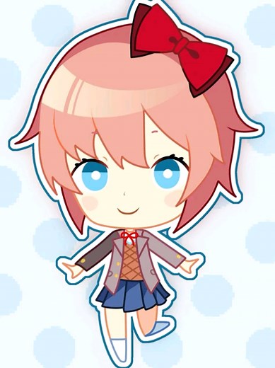 Toca Boca: Making Sayori from Doki Doki Literature Club! (Part 1)