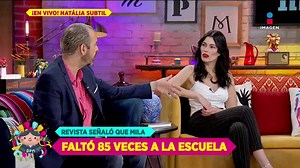 1.5M views · 9.4K reactions | ¿Le roba dinero? ¡#NatáliaSubtil le da réplica a #SergioMayer y su hijo #SergioMayerMori! #DePrimeraMano: imagentv.com/en-vivo | Imagen Televisión | Facebook