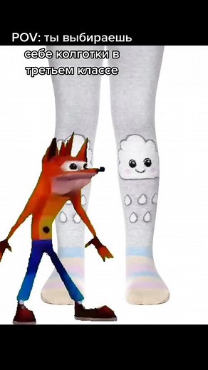 Animated Characters and Themed Socks Fun
