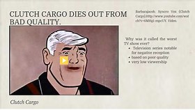 Clutch Cargo