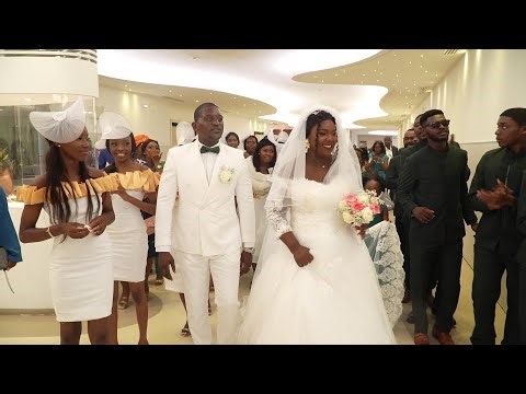 Mariage Civil. Gabon Cameroun (Jessica & Jeffry)
