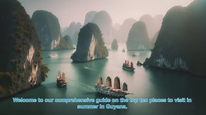 Top Ten Summer Destinations in Guyana